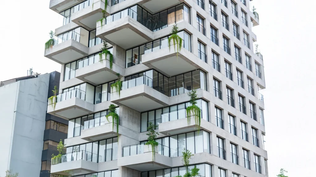 generador electrico para condominio