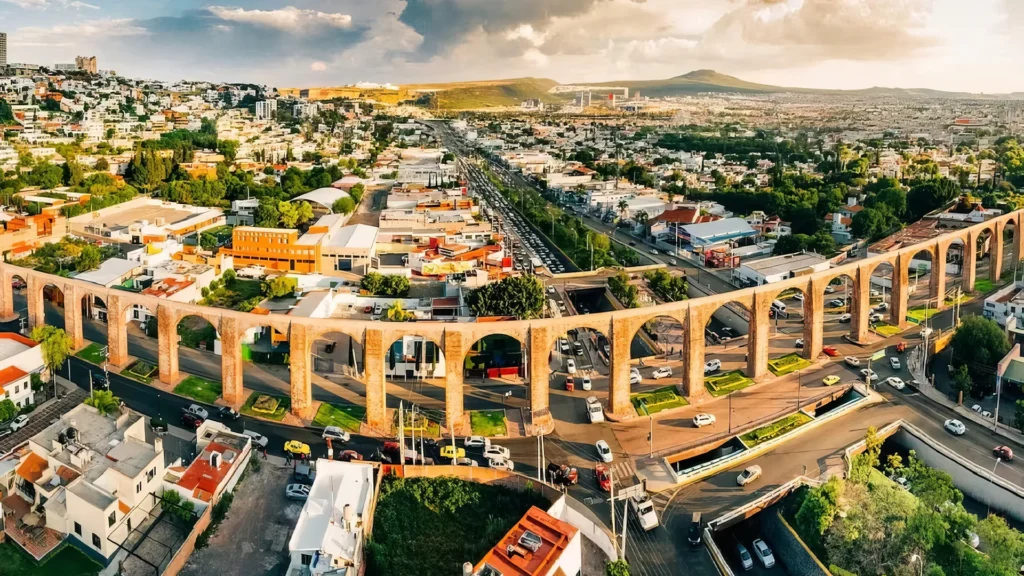 apagones en Querétaro