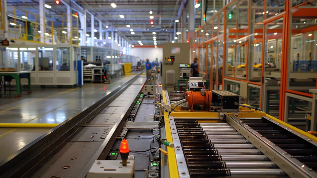 parques industriales en querétaro