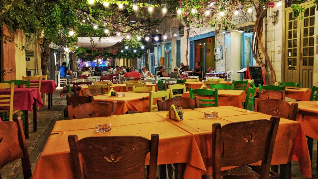 generadores electricos para restaurantes