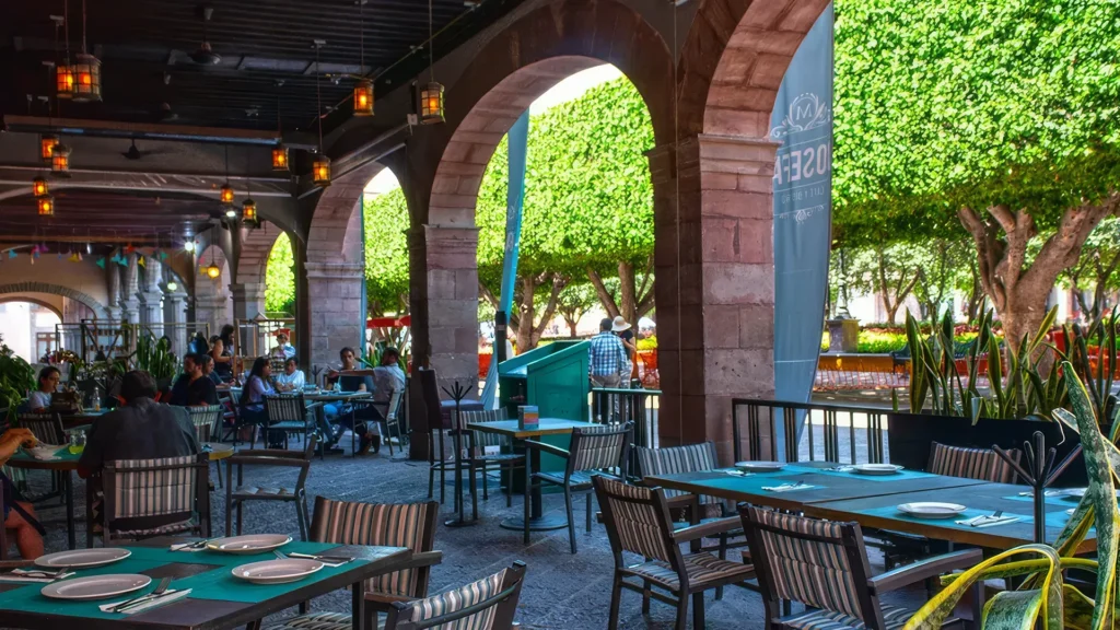 generadores electricos para restaurantes