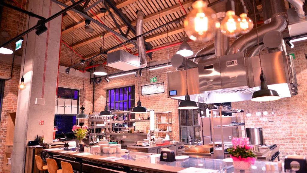 generadores electricos para restaurantes