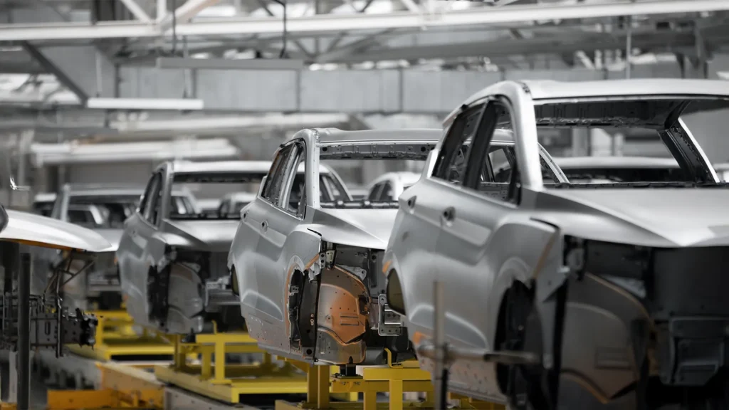 industria automotriz en Querétaro