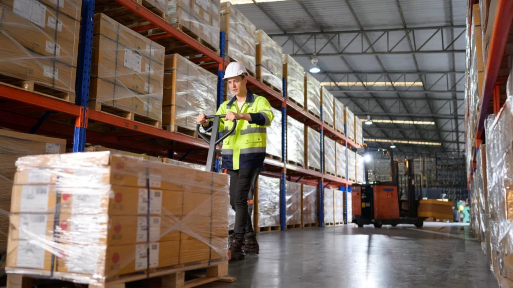 generadores para almacenes logisticos