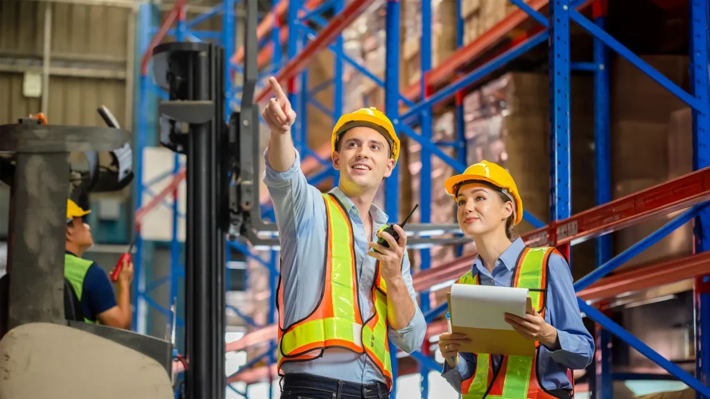 generadores para almacenes logisticos