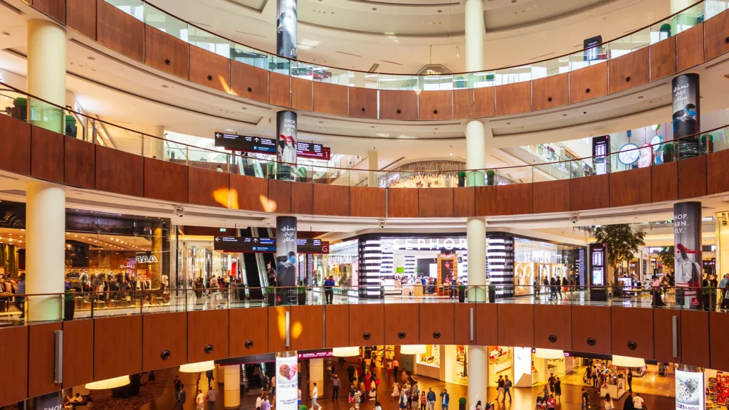 generadores electricos para centros comerciales
