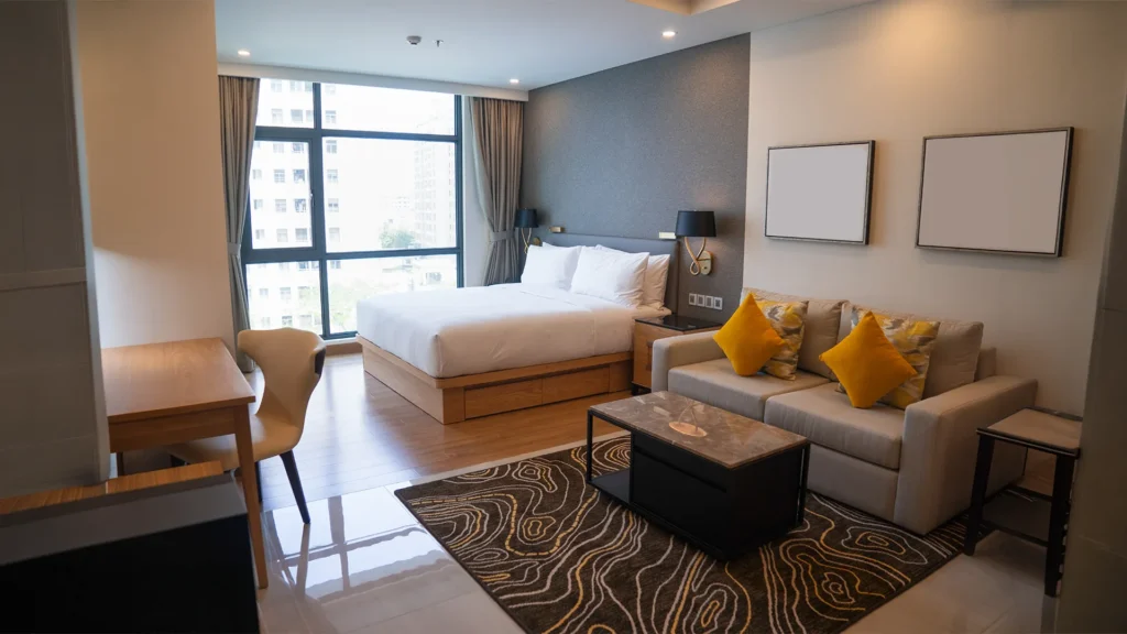 plantas de emergencia para hoteles