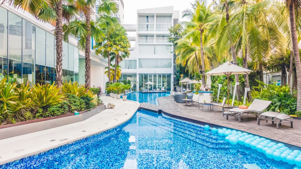 plantas de emergencia para hoteles