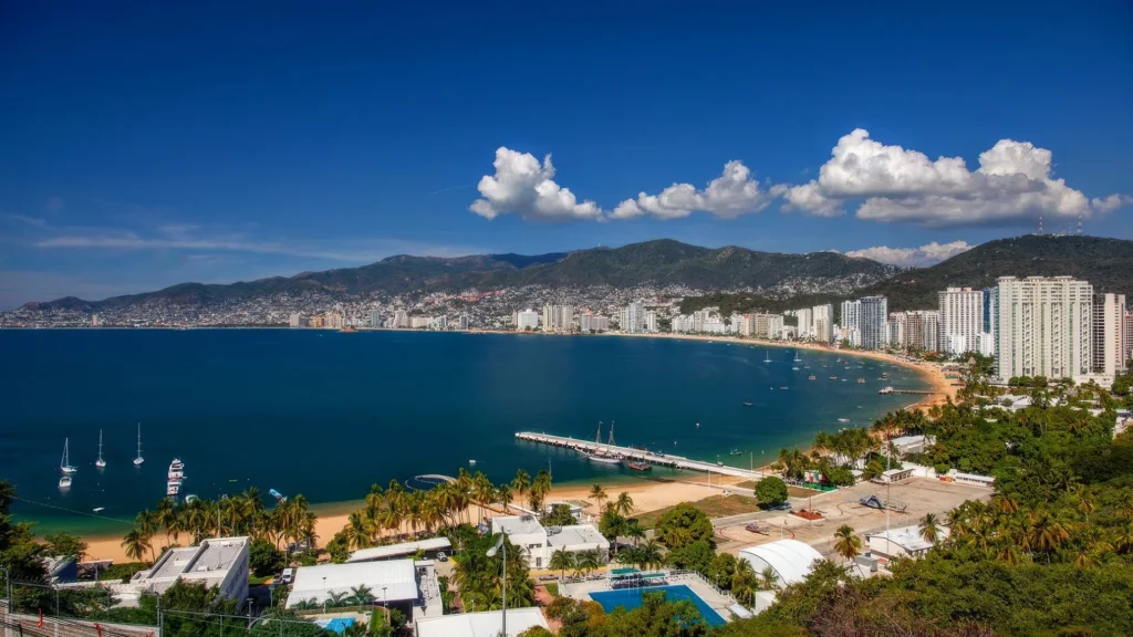 apagones en Acapulco