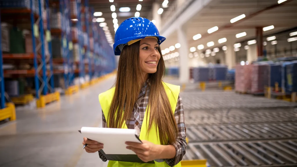 generadores para centros logisticos