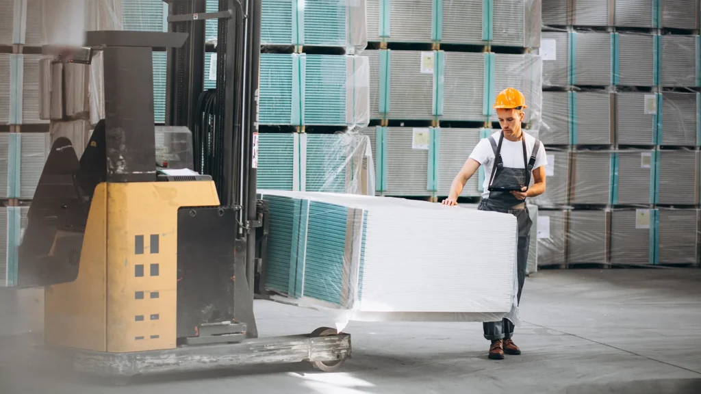 generadores para centros logisticos